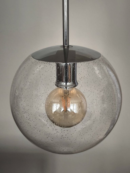 Peill & Putzler pendant lamp globe 3 pcs.