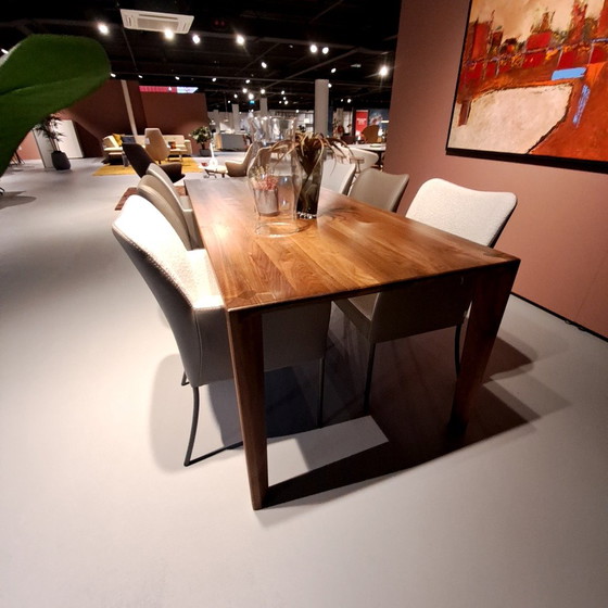 Image 1 of Mesa de comedor Artisan Hanny - 220x90