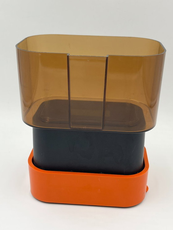 Balanza Terraillon 4000 naranja pop – Accesorios de cocina, Plástico (photo 5 of 8)