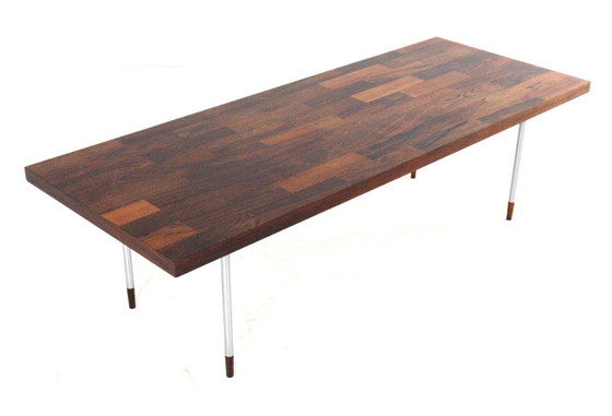 Image 1 of Rudolf B. Glatzel for Fristho Franeker coffee table vintage midcentury