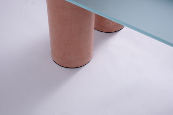 Image 1 of Table Acerbis "Sérénissimo", Lella & Massimo Vignelli 1980