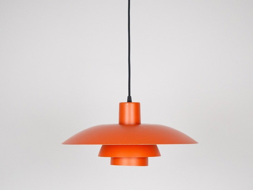 Suspension vintage danoise PH 4/3 par Poul Henningsen, Louis Poulsen, 1966