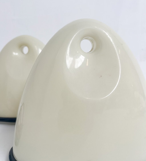 Set Lalea tafellampen van iGuzzini, 1970's