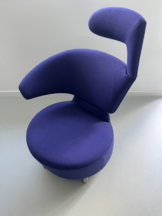 Image 1 of Cassina Canta (AKA Biki Canta) Poltrona Vintage Design 2000