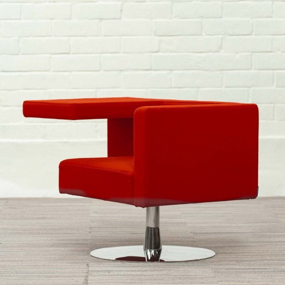 Sillón Offecct Solitaire – Sillones, Textile, Modern (photo 4 of 27)
