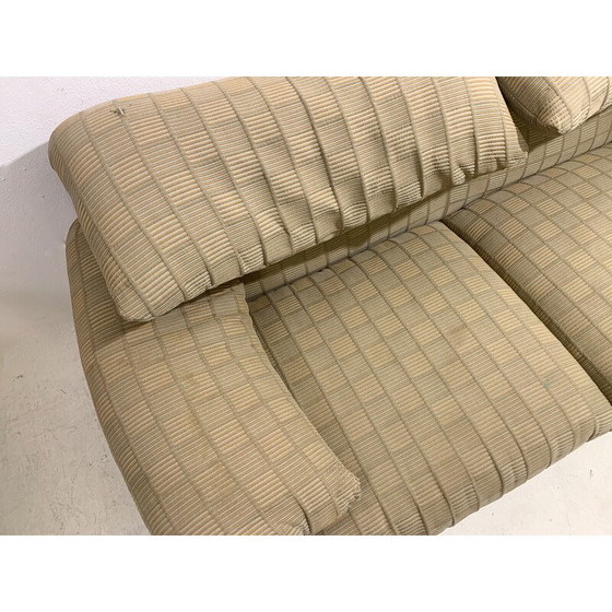 Image 1 of Mid-century "Maralunga" sofa by Vico Magistretti for Cassina