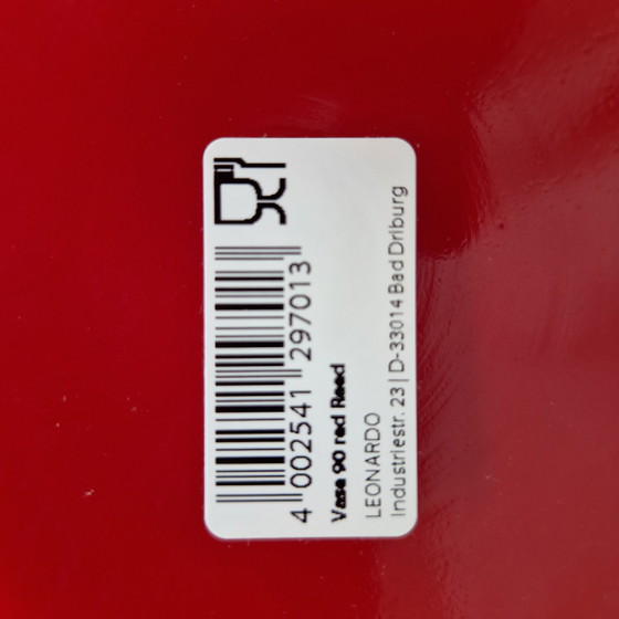 Image 1 of Hermoso jarrón de diseño de Leonardo 