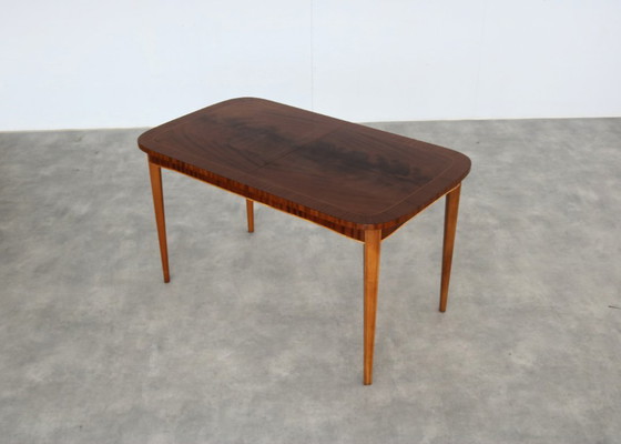 Image 1 of vintage eettafel | tafel | verlengbaar | Zweeds