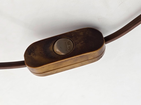 Image 1 of Lámpara de mesa Hollywood Regency, Massive