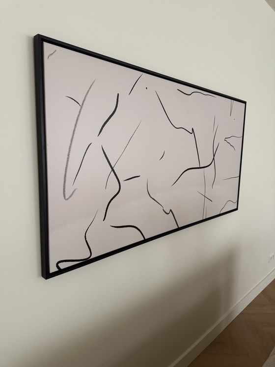 Image 1 of Grande peinture abstraite