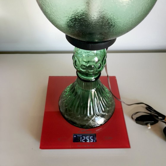 Image 1 of FLESSENLAMP – JAREN 60 - COLLECTORS ITEM