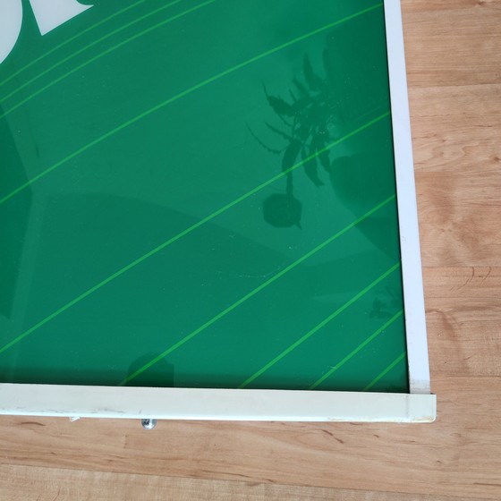 Image 1 of Sprite illuminated sign / neon sign advertising