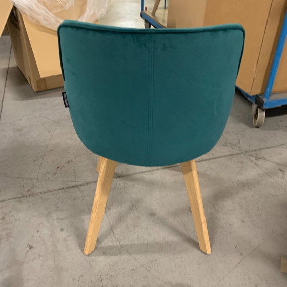 Image 1 of Castle Line Olly eetkamerstoel (set van 4)