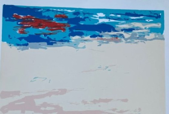 Image 1 of Henk van Vessem (1939) - Nudo disteso