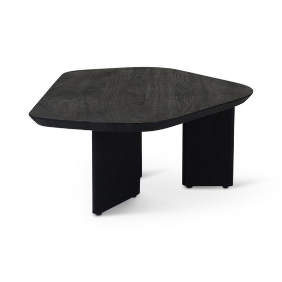 Image 1 of Coffee table 130 cm black