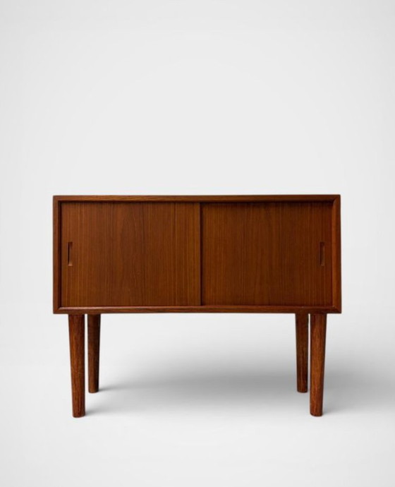 Image 1 of Vintage Danish sideboard by Poul Cadovius from the 1960s/70s