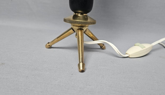 Vintage Table lamp – Glass (photo 12 of 13)