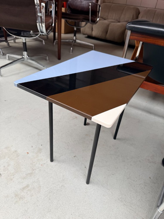 Image 1 of Moroso Fishbone table by Patricia Urquiola