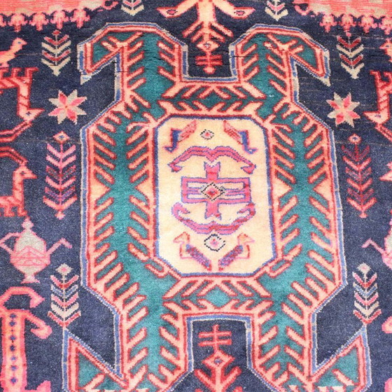 Image 1 of Persian carpet Tabriz 287x118