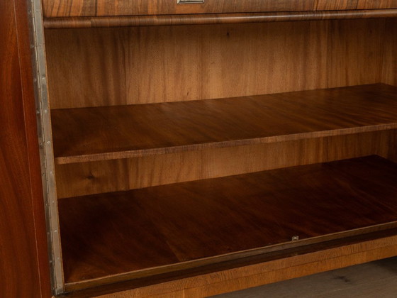 Image 1 of 1920s Art Deco Sideboard, Vintage