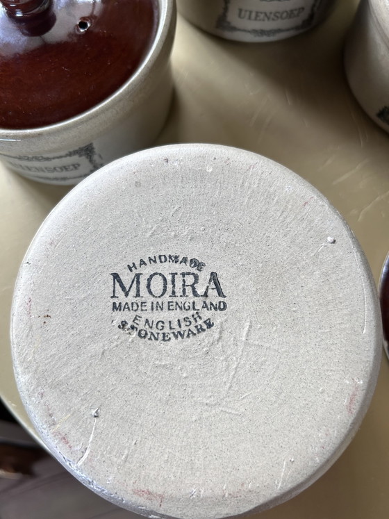 Image 1 of Ceramiche Moira, anni '60-'70
