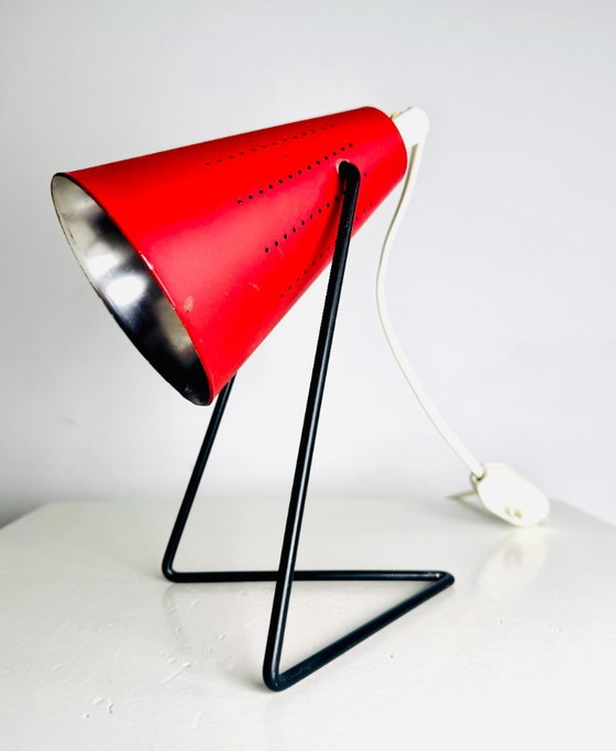 Model B790 Table Lamp by Svend Aage Holm-Sørensen for ASEA, Sweden, 1960s – Metal (photo 2 of 9)