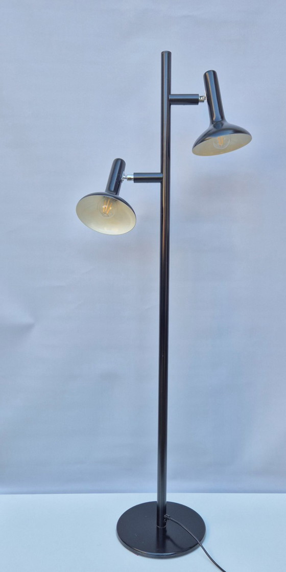 Image 1 of Vintage Gepo floor lamp - 1970s - P.J. Copini - Marinella