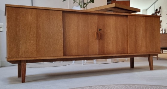 Mid Century Sideboard – Wood (photo 3 of 21)