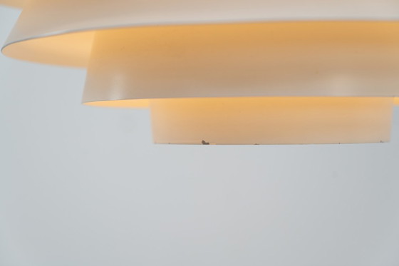 Image 1 of Suspension XL « Verona » par Svend Middelboe pour Nordisk Solar