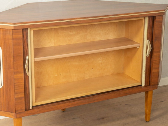 Image 1 of 1950s bar cabinet, Vintage