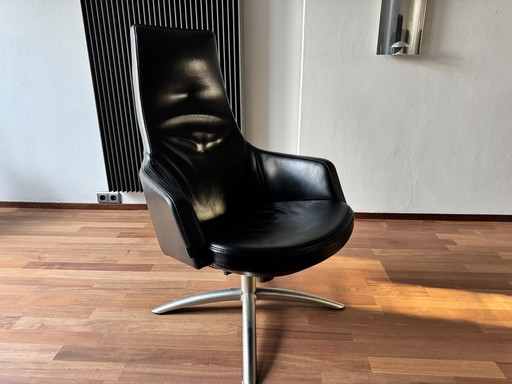 Conform Joy relax stoel met voetenbank