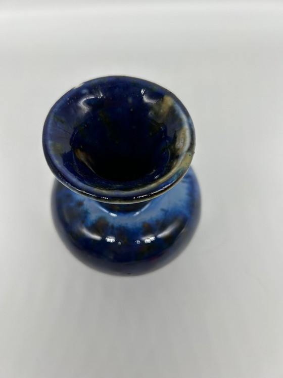 Image 1 of small Alphonse Mouton vase