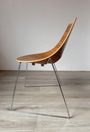 6x Parri Design Hoopla dining chairs