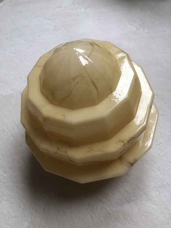 Image 1 of Suspension Art déco