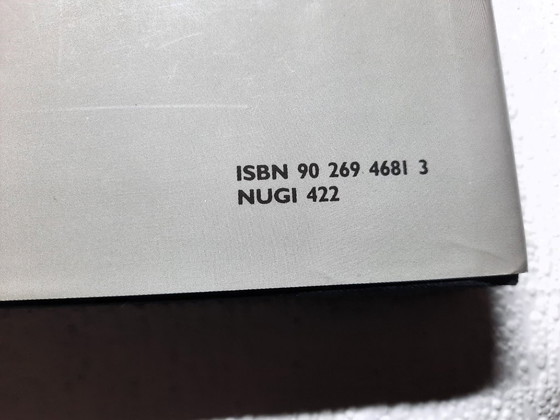 Image 1 of (W038) Libro de consulta sobre moda (edición holandesa) Amy De La Haye