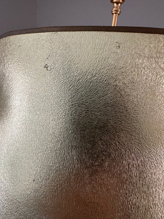 Image 1 of Lampada Boulanger Palm anni '70 color oro