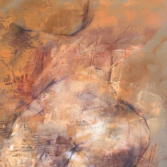 Image 1 of Nude, Michal Bajsarowicz, contemporary painting