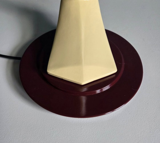 Image 1 of Vintage tafellamp - Fase - Boomerang 2000 - Jaren 70