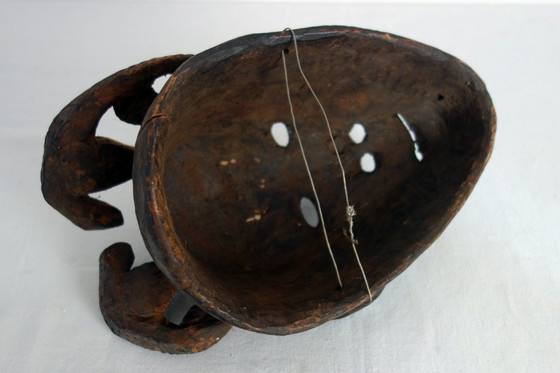 Image 1 of Lot de 3 masques Himalayens vintage