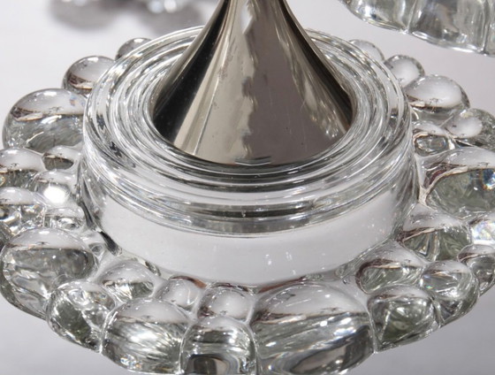 Image 1 of Lampadario Hillebrand 1970