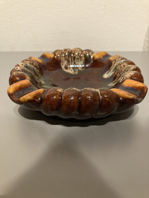 posacenere in ceramica