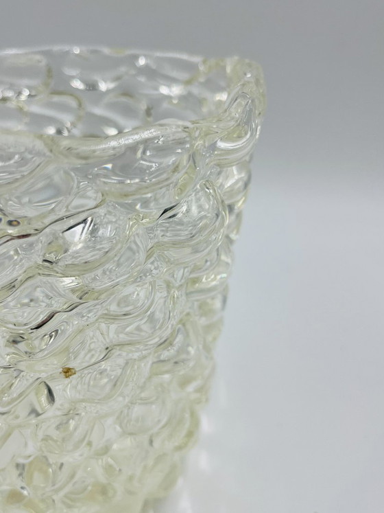 Vase "A Mugnoni" Barovier & Toso Murano – Murano Glass (photo 8 of 13)
