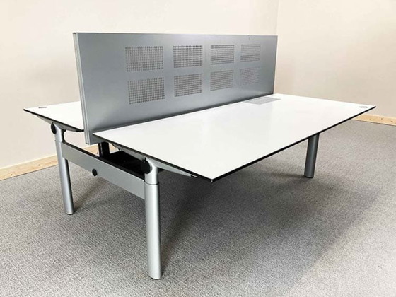 Image 1 of Banco da lavoro doppio Ahrend