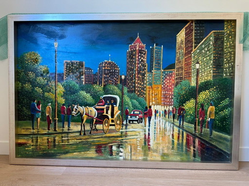 Beautiful Oil Painting