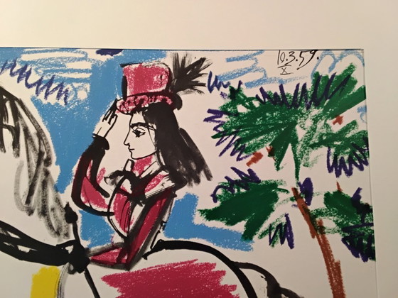 Image 1 of Pablo Picasso - Toros et toreros