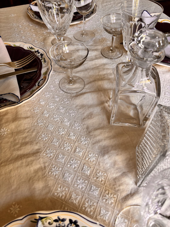 Image 1 of Nappe en Lin