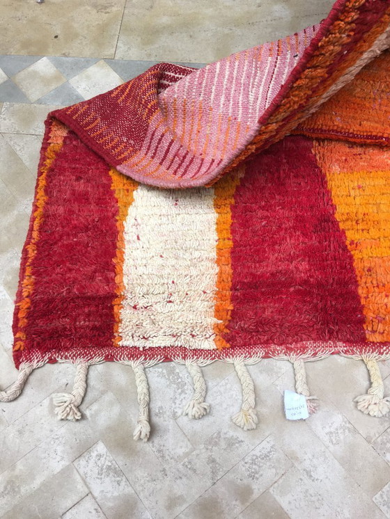 Image 1 of Boujaad rug 246 x 148 cm