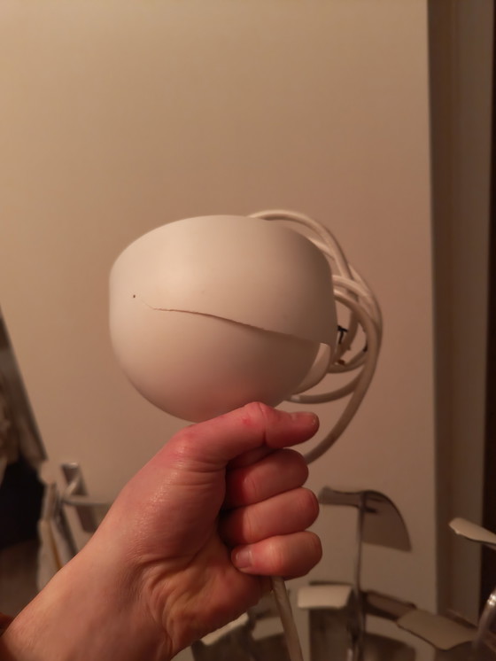 Image 1 of 1x ikea sp hanglamp schade zie foto 6 ,7