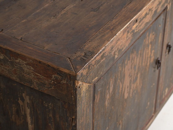 Antikes Sideboard im Wabi-Sabi-Stil (ca. 1900) #24 (photo 17 of 39)