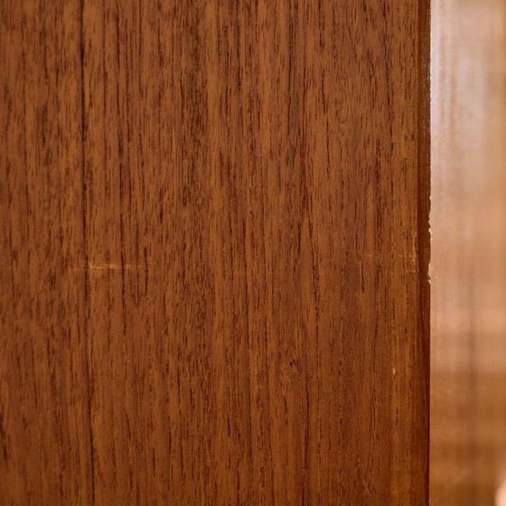 Image 1 of Credenza alta in teak MK11153
